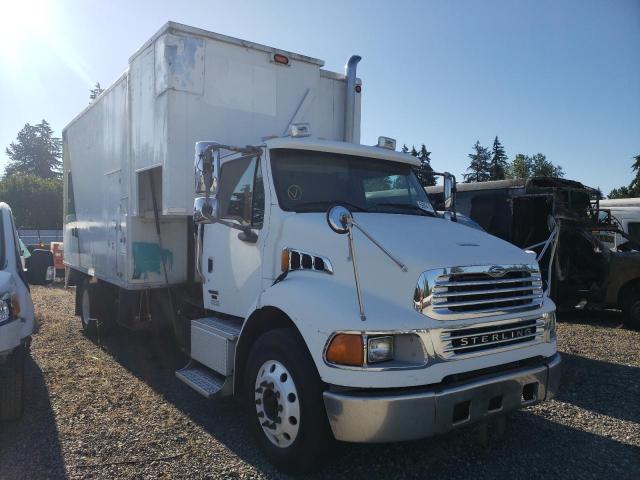 2FZACGDJ97AX62574 - 2007 STERLING TRUCK ACTERRA WHITE photo 4