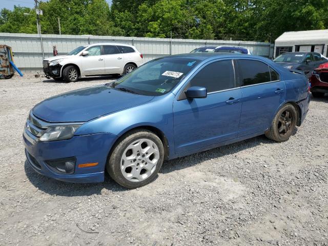2010 FORD FUSION SE, null