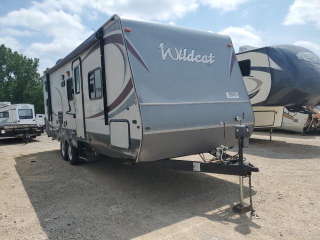 2013 WILDWOOD WILDCAT, null