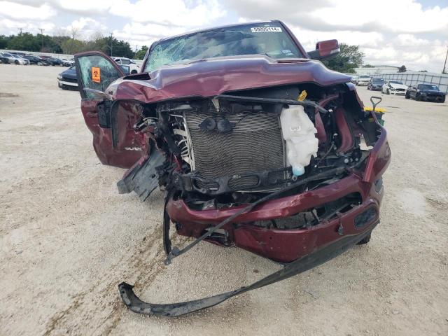 1C6SRFJT6PN583222 - 2023 RAM 1500 LARAMIE MAROON photo 5