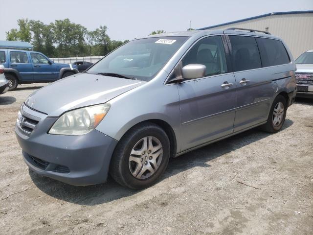 2007 HONDA ODYSSEY EXL, null