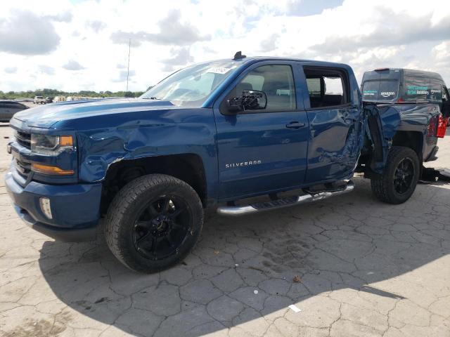 2018 CHEVROLET SILVERADO K1500 LT, null