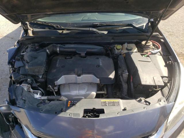 1G11C5SL7FF320656 - 2015 CHEVROLET MALIBU 1LT 黑色 照片 11