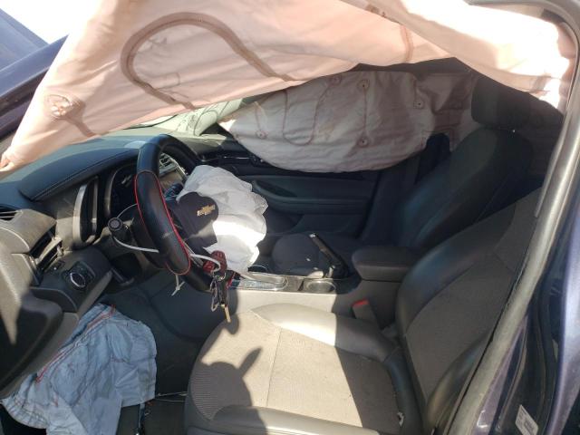 1G11C5SL7FF320656 - 2015 CHEVROLET MALIBU 1LT 黑色 照片 7