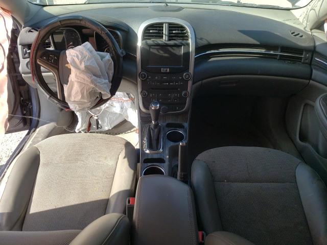 1G11C5SL7FF320656 - 2015 CHEVROLET MALIBU 1LT 黑色 照片 8