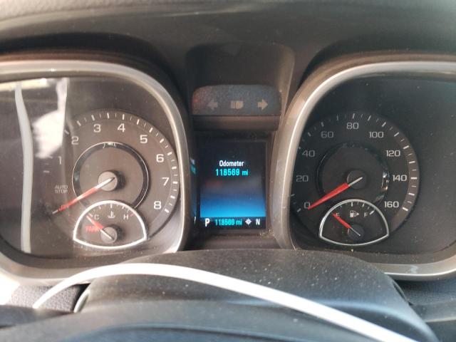 1G11C5SL7FF320656 - 2015 CHEVROLET MALIBU 1LT 黑色 照片 9