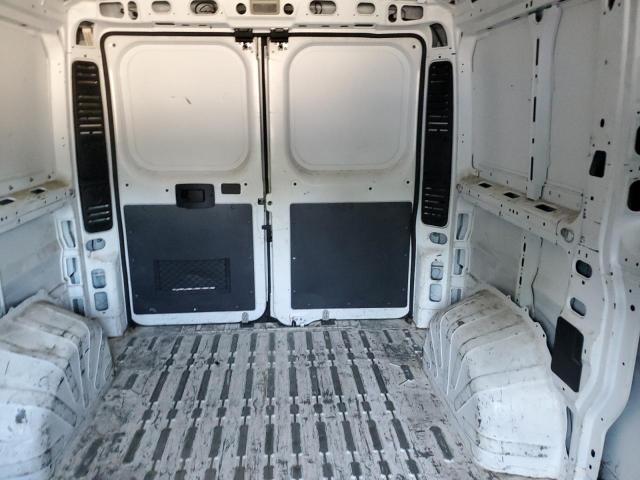 3C6TRVNG1LE134802 - 2020 RAM PROMASTER 1500 STANDARD YELLOW photo 10