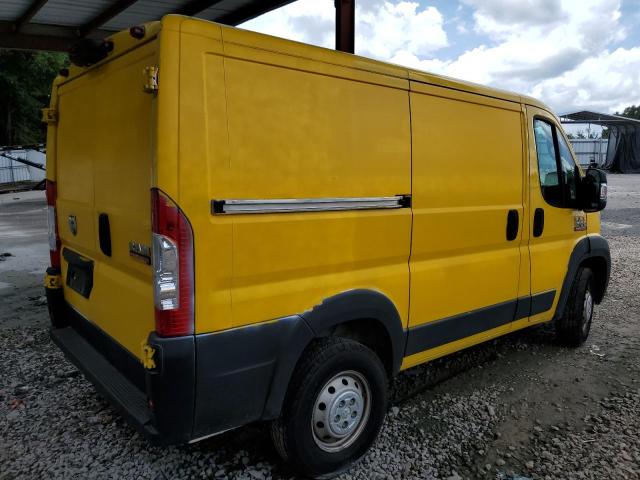 3C6TRVNG1LE134802 - 2020 RAM PROMASTER 1500 STANDARD YELLOW photo 3