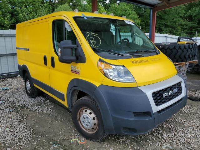 3C6TRVNG1LE134802 - 2020 RAM PROMASTER 1500 STANDARD YELLOW photo 4