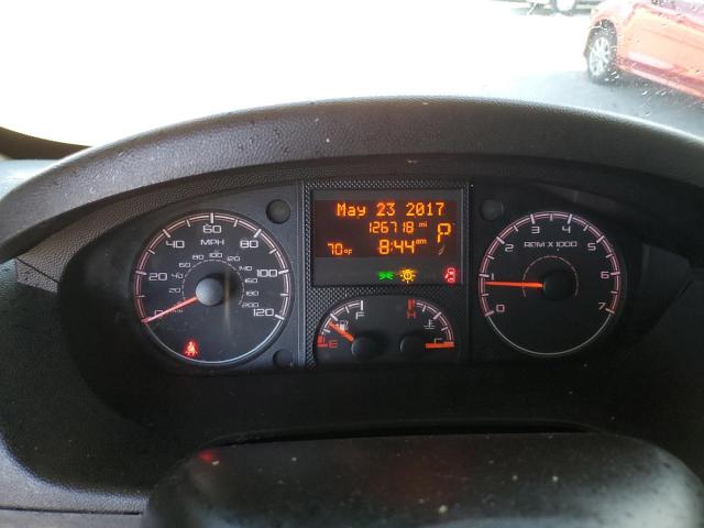 3C6TRVNG1LE134802 - 2020 RAM PROMASTER 1500 STANDARD YELLOW photo 9