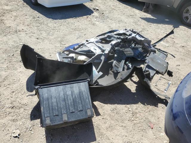 5YJSA1E12GF125901 - 2016 TESLA MODEL S 蓝色 照片 12