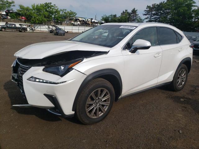 JTJBARBZXJ2159083 - 2018 LEXUS NX 300 BASE Ağ foto 1