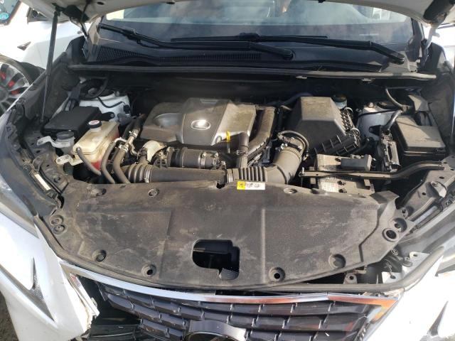 JTJBARBZXJ2159083 - 2018 LEXUS NX 300 BASE Ağ foto 11