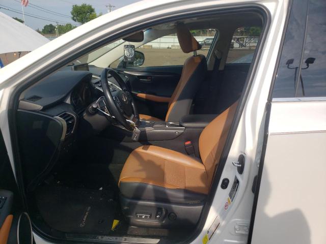 JTJBARBZXJ2159083 - 2018 LEXUS NX 300 BASE Ağ foto 7