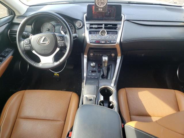 JTJBARBZXJ2159083 - 2018 LEXUS NX 300 BASE Ağ foto 8