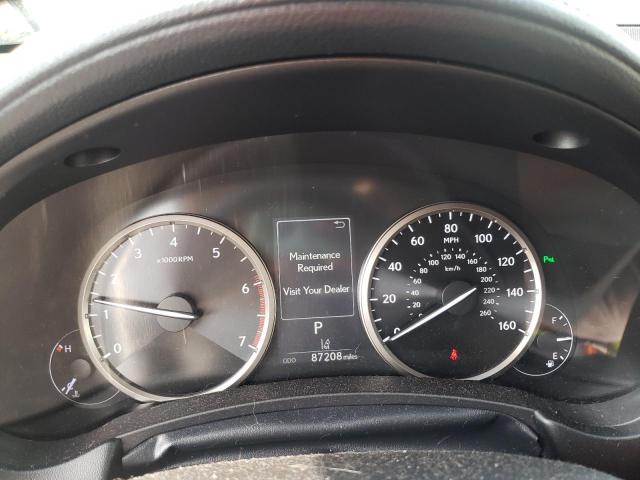 JTJBARBZXJ2159083 - 2018 LEXUS NX 300 BASE Ağ foto 9