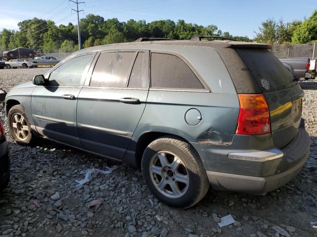 2C4GF68475R314412 - 2005 CHRYSLER PACIFICA TOURING GRAY photo 2