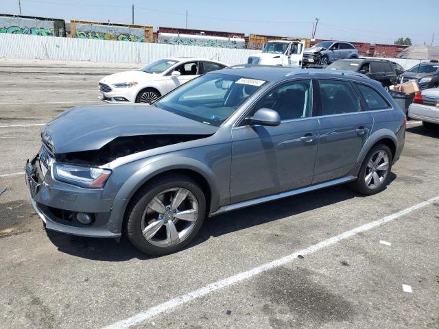 2014 AUDI A4 ALLROAD PREMIUM PLUS, 