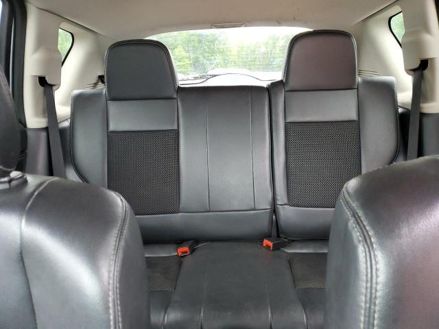 1C4NJDEB6ED739104 - 2014 JEEP COMPASS LATITUDE WHITE photo 10