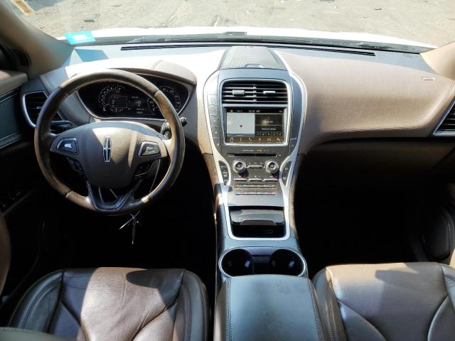 2LMPJ8LR1JBL36471 - 2018 LINCOLN MKX RESERVE أبيض صورة 8