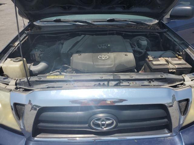 3TMJU62N16M011437 - 2006 TOYOTA TACOMA DOUBLE CAB PRERUNNER BLUE photo 11