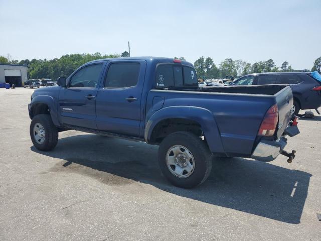 3TMJU62N16M011437 - 2006 TOYOTA TACOMA DOUBLE CAB PRERUNNER BLUE photo 2