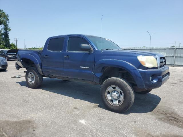 3TMJU62N16M011437 - 2006 TOYOTA TACOMA DOUBLE CAB PRERUNNER BLUE photo 4