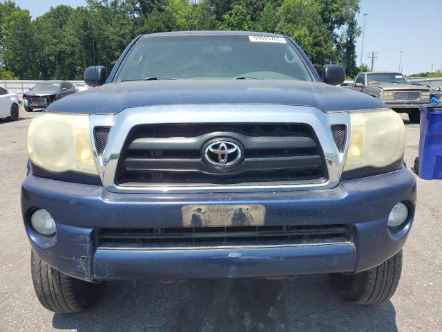 3TMJU62N16M011437 - 2006 TOYOTA TACOMA DOUBLE CAB PRERUNNER BLUE photo 5