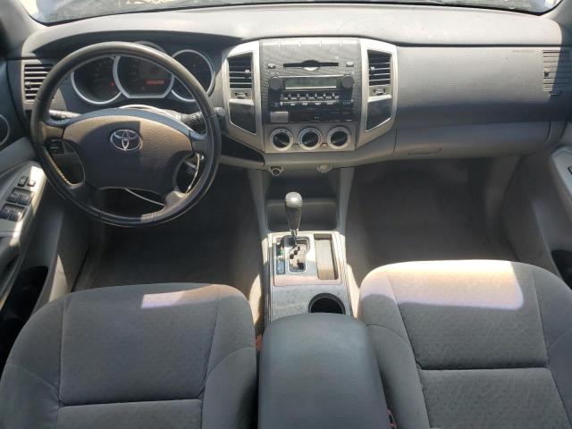 3TMJU62N16M011437 - 2006 TOYOTA TACOMA DOUBLE CAB PRERUNNER BLUE photo 8