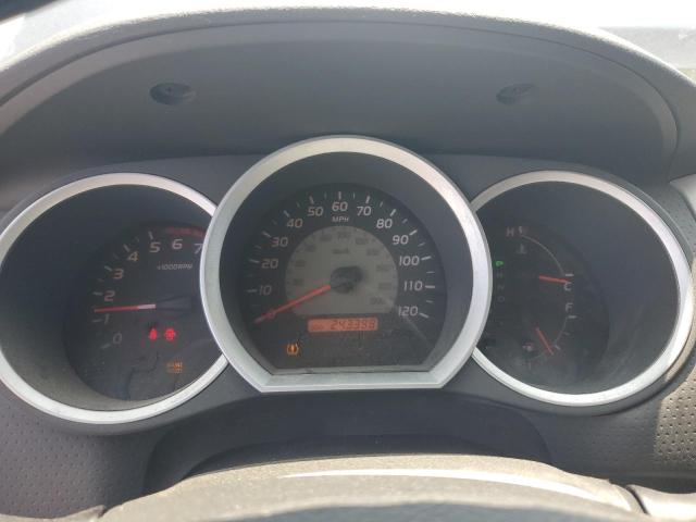 3TMJU62N16M011437 - 2006 TOYOTA TACOMA DOUBLE CAB PRERUNNER BLUE photo 9