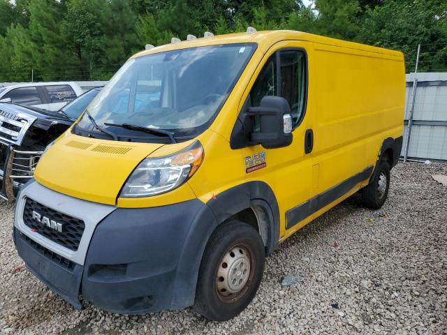 3C6TRVAG2LE141635 - 2020 RAM PROMASTER 1500 STANDARD YELLOW photo 1
