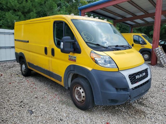 3C6TRVAG2LE141635 - 2020 RAM PROMASTER 1500 STANDARD YELLOW photo 4
