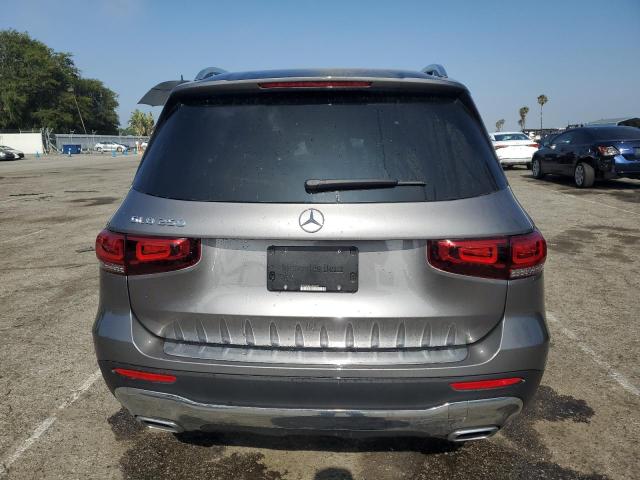 W1N4M4GB5NW254773 - 2022 MERCEDES-BENZ GLB 250 GRAY photo 6