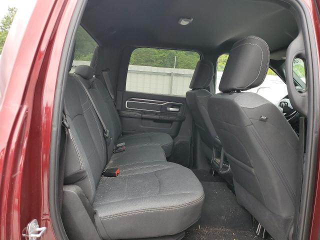 3C6UR5DLXNG139538 - 2022 RAM 2500 BIG HORN/LONE STAR BURGUNDY photo 10