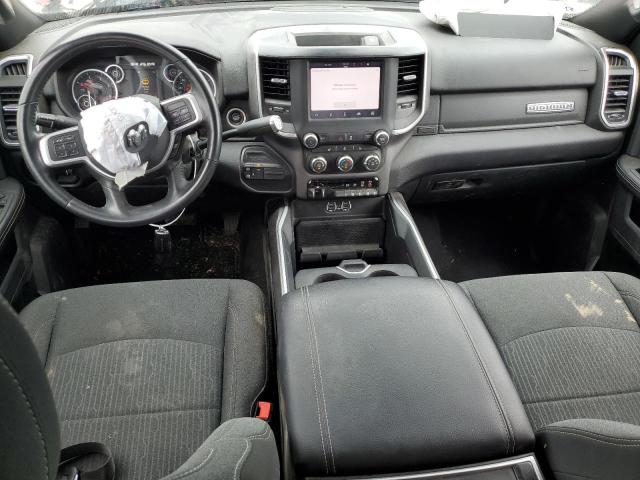 3C6UR5DLXNG139538 - 2022 RAM 2500 BIG HORN/LONE STAR BURGUNDY photo 8