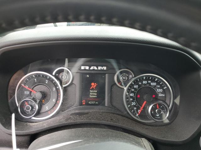 3C6UR5DLXNG139538 - 2022 RAM 2500 BIG HORN/LONE STAR BURGUNDY photo 9