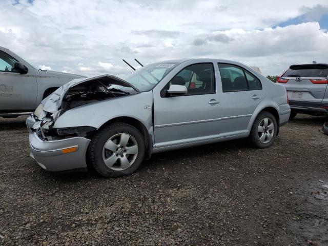 3VWTK49M47M622996 - 2007 VOLKSWAGEN CITY JETTA SILVER photo 1