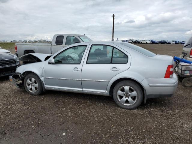 3VWTK49M47M622996 - 2007 VOLKSWAGEN CITY JETTA SILVER photo 2