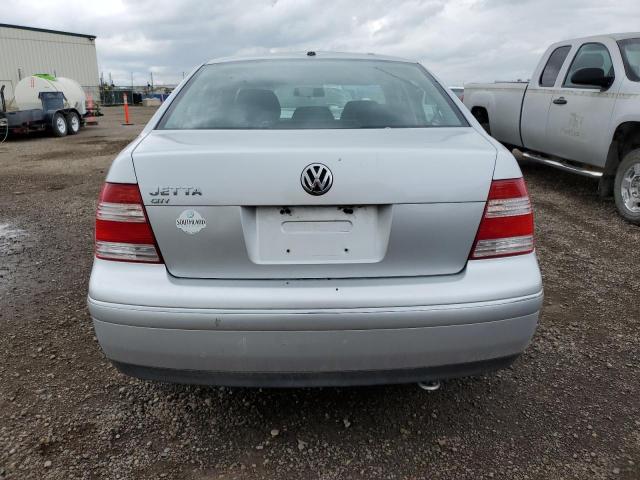 3VWTK49M47M622996 - 2007 VOLKSWAGEN CITY JETTA SILVER photo 6