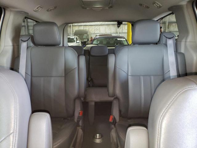 2A8HR54P58R110873 - 2008 CHRYSLER TOWN & COU TOURING SILVER photo 10