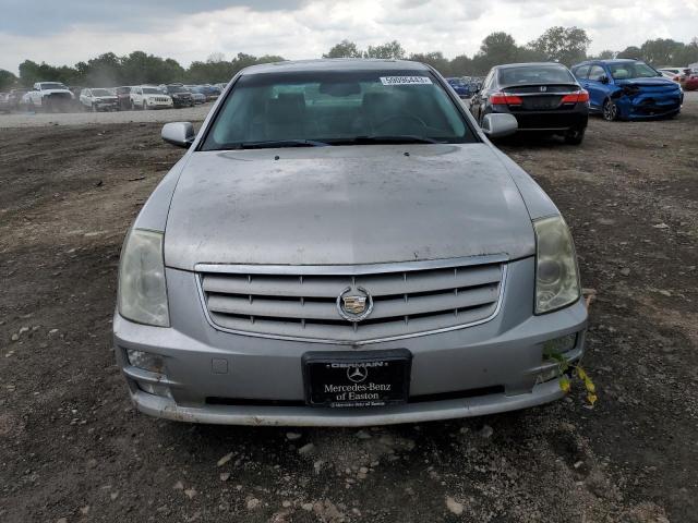 1G6DW677X50170561 - 2005 CADILLAC STS SILVER photo 5