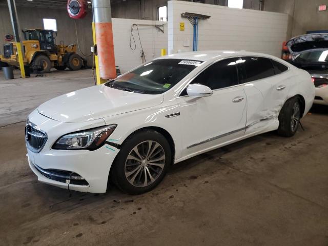 1G4ZP5SSXHU181171 - 2017 BUICK LACROSSE ESSENCE WHITE photo 1