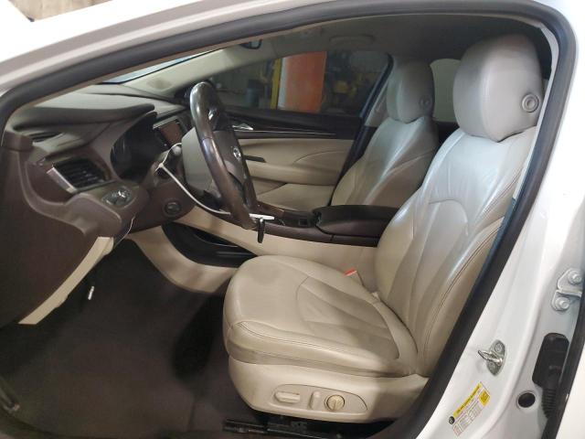 1G4ZP5SSXHU181171 - 2017 BUICK LACROSSE ESSENCE WHITE photo 7