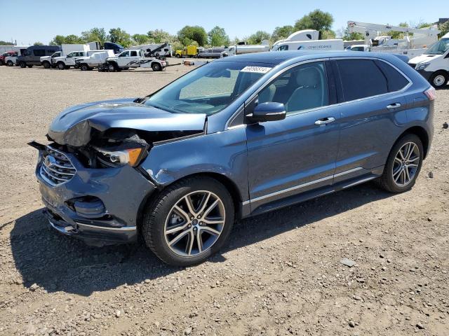 2019 FORD EDGE TITANIUM, 