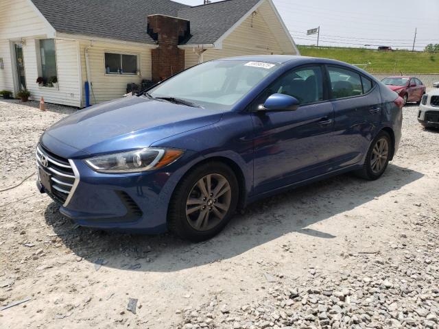 2018 HYUNDAI ELANTRA SEL, null
