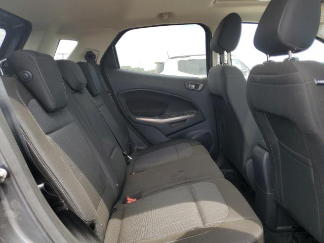 MAJ6S3GL8LC384785 - 2020 FORD ECOSPORT SE ნაცრისფერი ფოტო 10