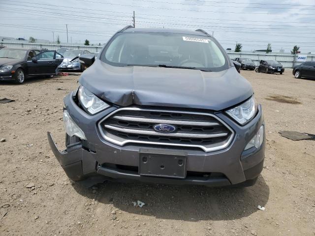 MAJ6S3GL8LC384785 - 2020 FORD ECOSPORT SE ნაცრისფერი ფოტო 5
