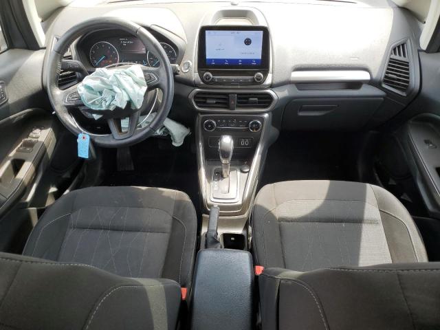 MAJ6S3GL8LC384785 - 2020 FORD ECOSPORT SE ნაცრისფერი ფოტო 8