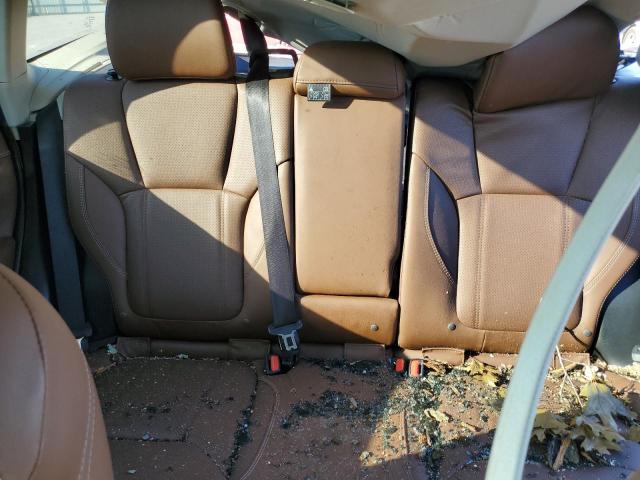 JF2SKAWC8KH495015 - 2019 SUBARU FORESTER TOURING 黑色 照片 10