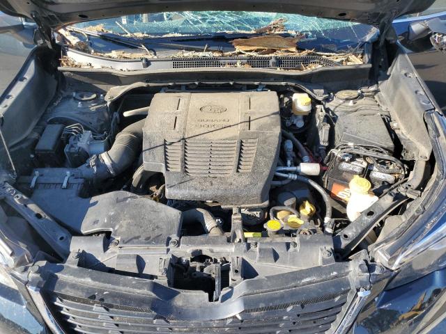 JF2SKAWC8KH495015 - 2019 SUBARU FORESTER TOURING 黑色 照片 12